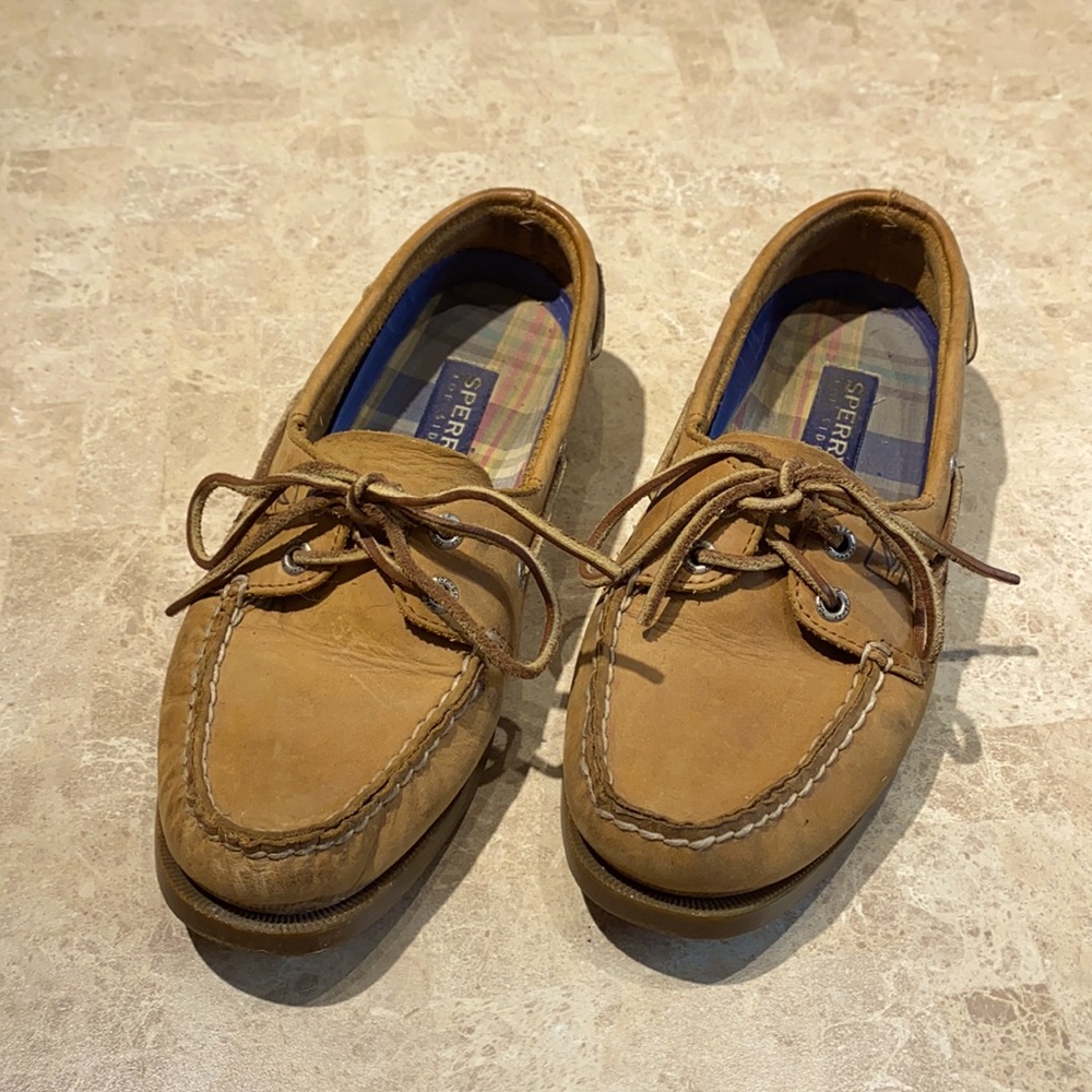 SPERRY Topsider- Women’s 8